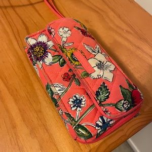 Vera Bradley Wristlet Wallet